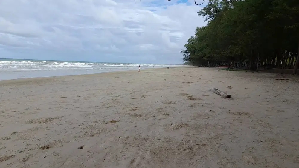 Victory view rayong beach