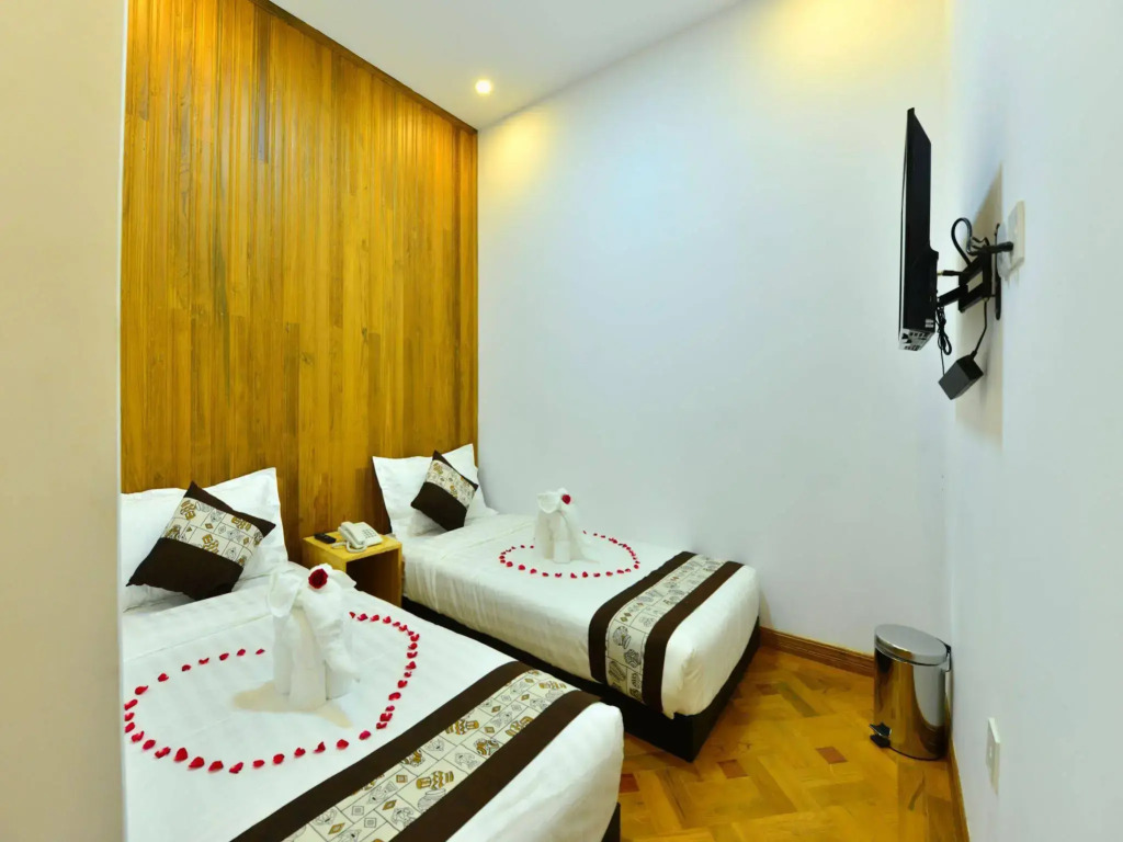 Backpacker Bed & Breakfast