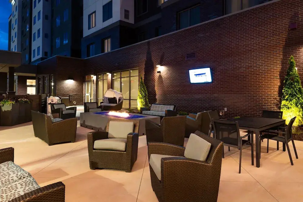 Residence Inn Charlotte Northlake