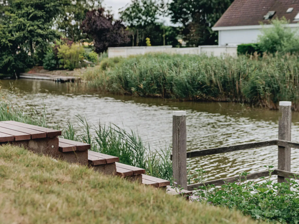 Private Indoor Pool Home in Verviers