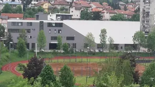 Apartments R Sport boutique with free Parking