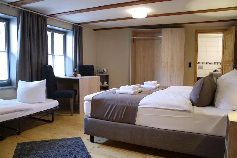 Appartments Tilia