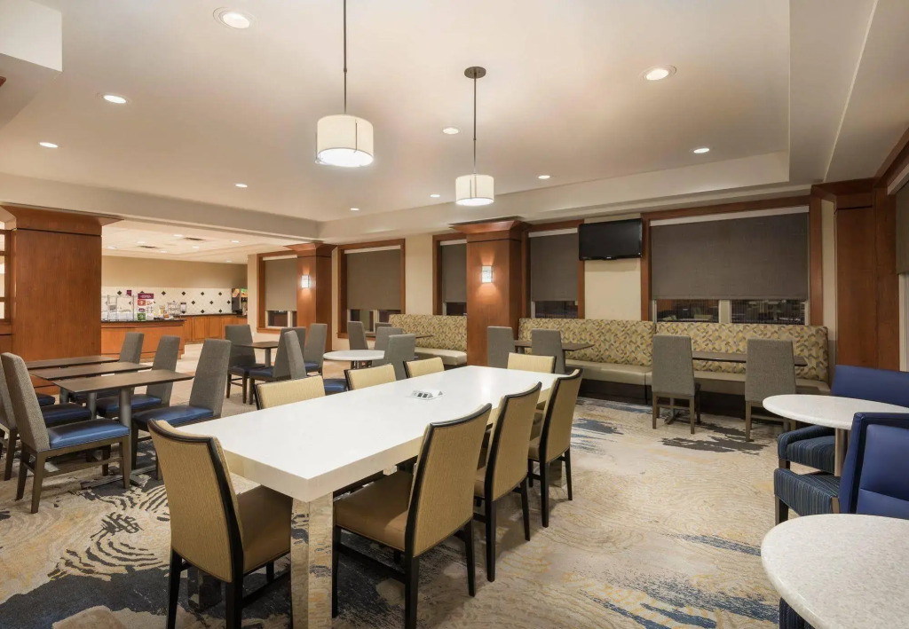 Residence Inn by Marriott St. Louis Downtown