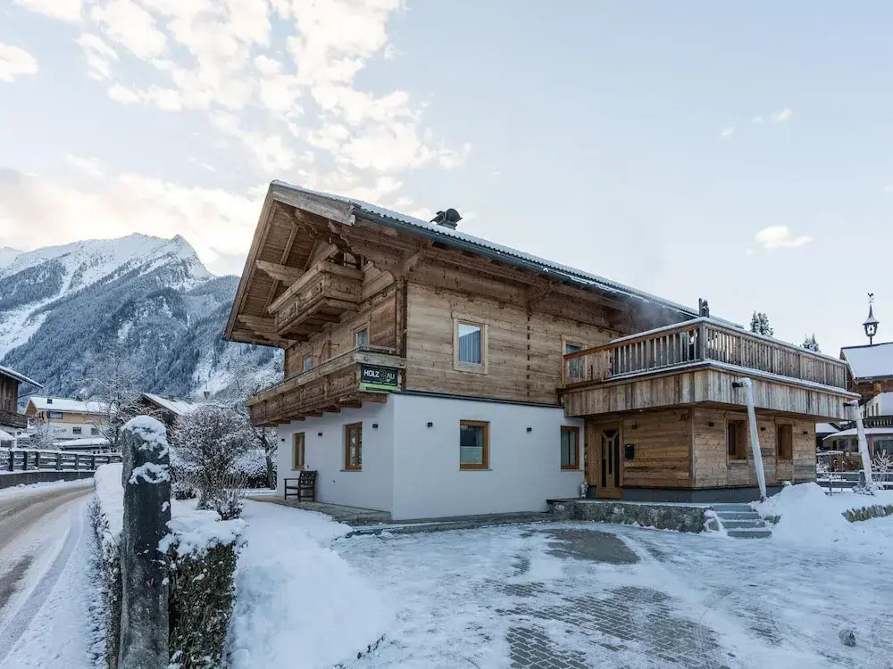 Comfortable Apartment in Salzburger Land