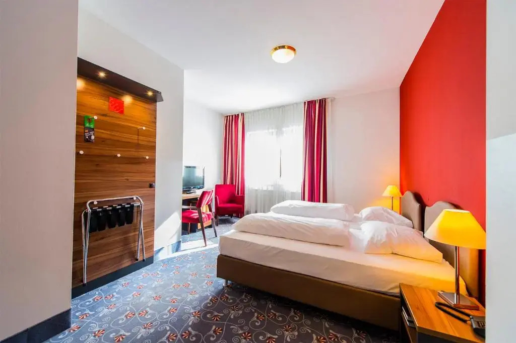 Prinzhotel Rothenburg