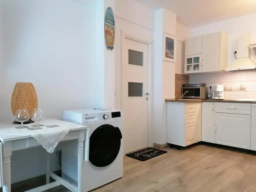☆Casin Studio Flat☆5 min to Beach☆Netflix☆A/C☆