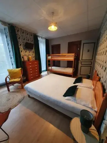 Auberge La Caverne