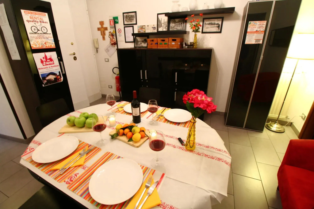 Trasteverooms La Bernardon