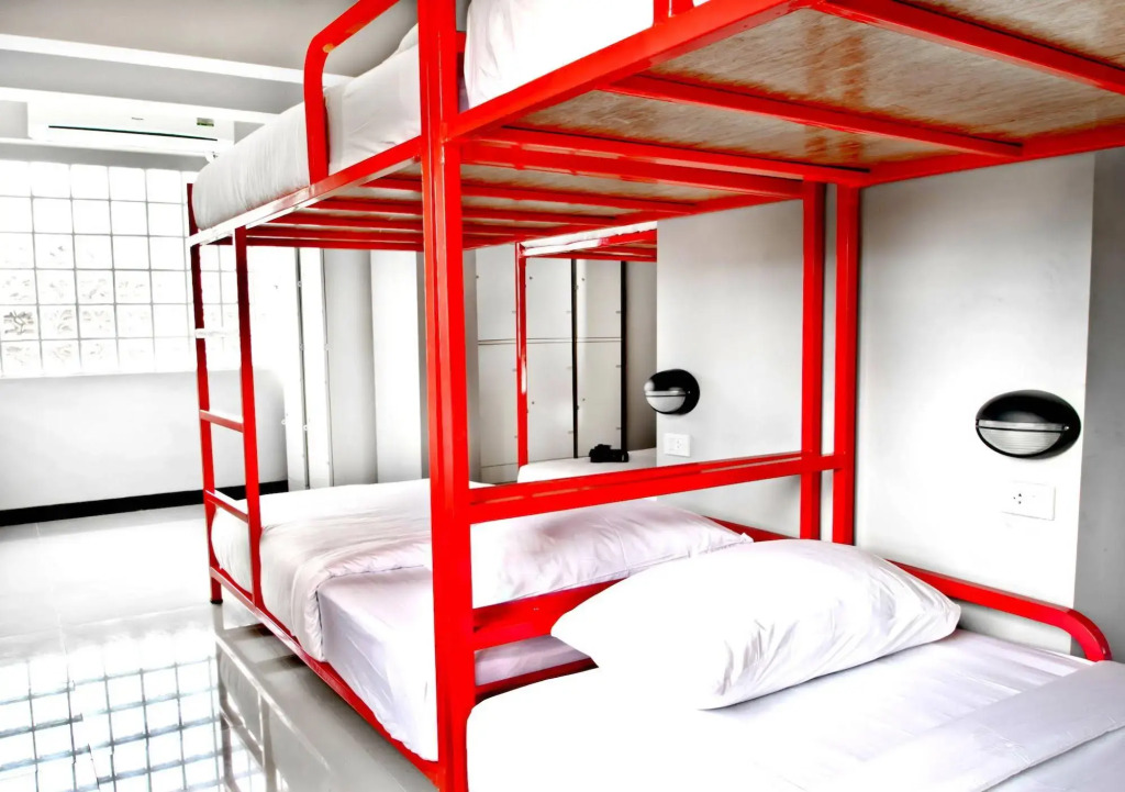So hostel Chiang Mai