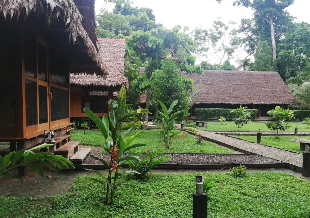 Amazon Field Station byInkaterra
