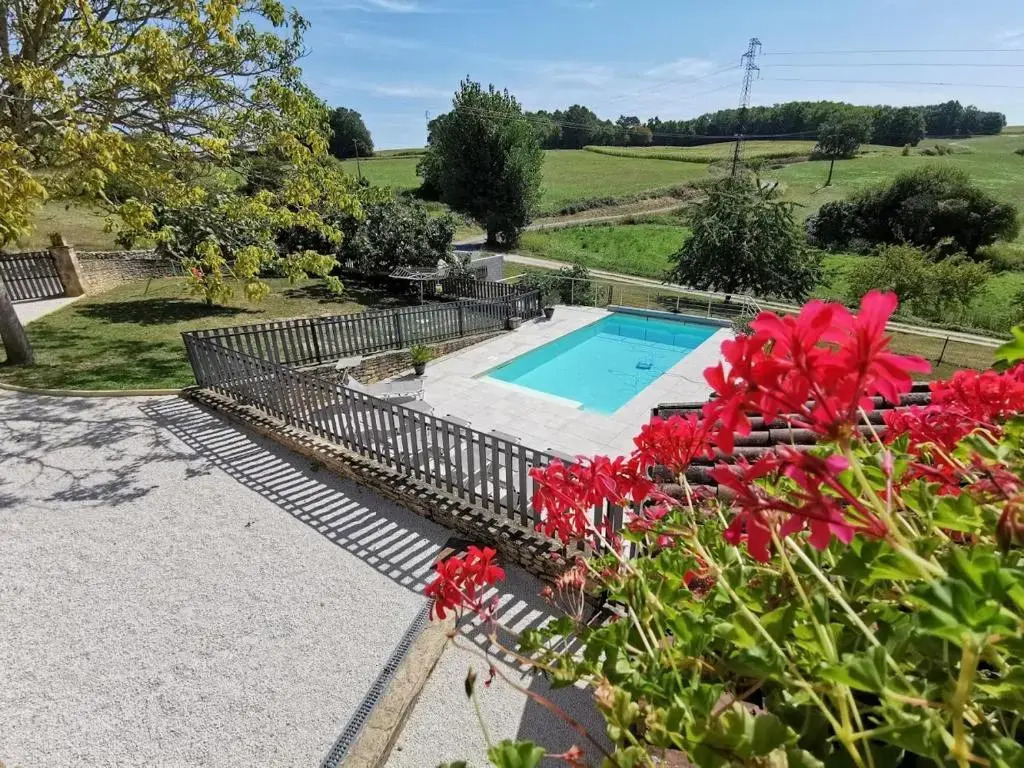 Gite Coly-Saint-Amand, 5 pièces, 8 personnes - FR-1-616-85