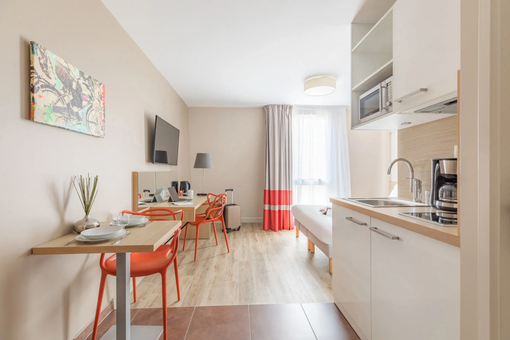 AppartCity Confort Bordeaux Chartrons