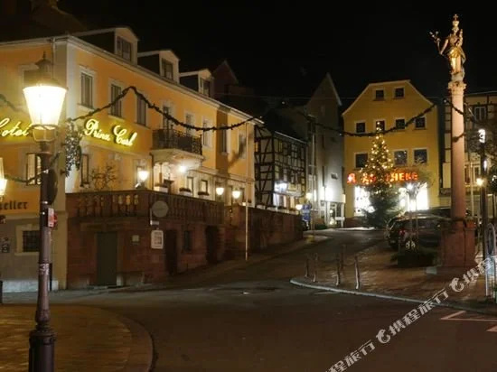 Hotel Prinz Carl