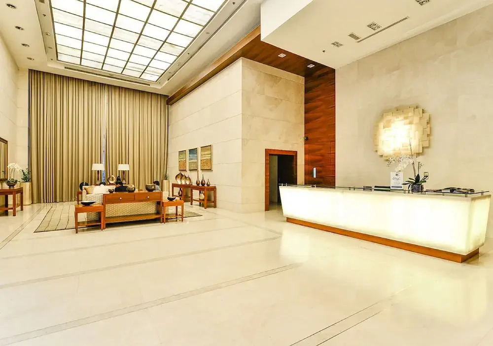 Arena Two Bedroom Apart - Ease By Emaar