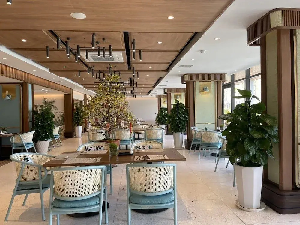 Suite & Pavilion Thien Kim