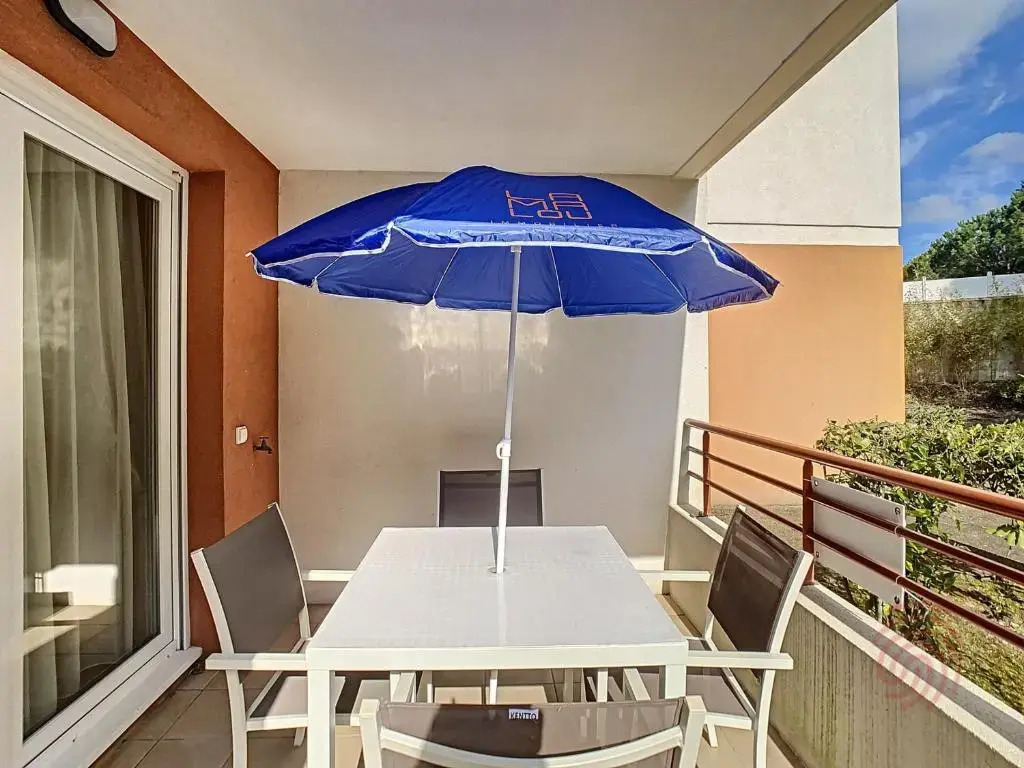Appartement Lamalou-les-Bains, 2 pièces, 2 personnes - FR-1-451-121