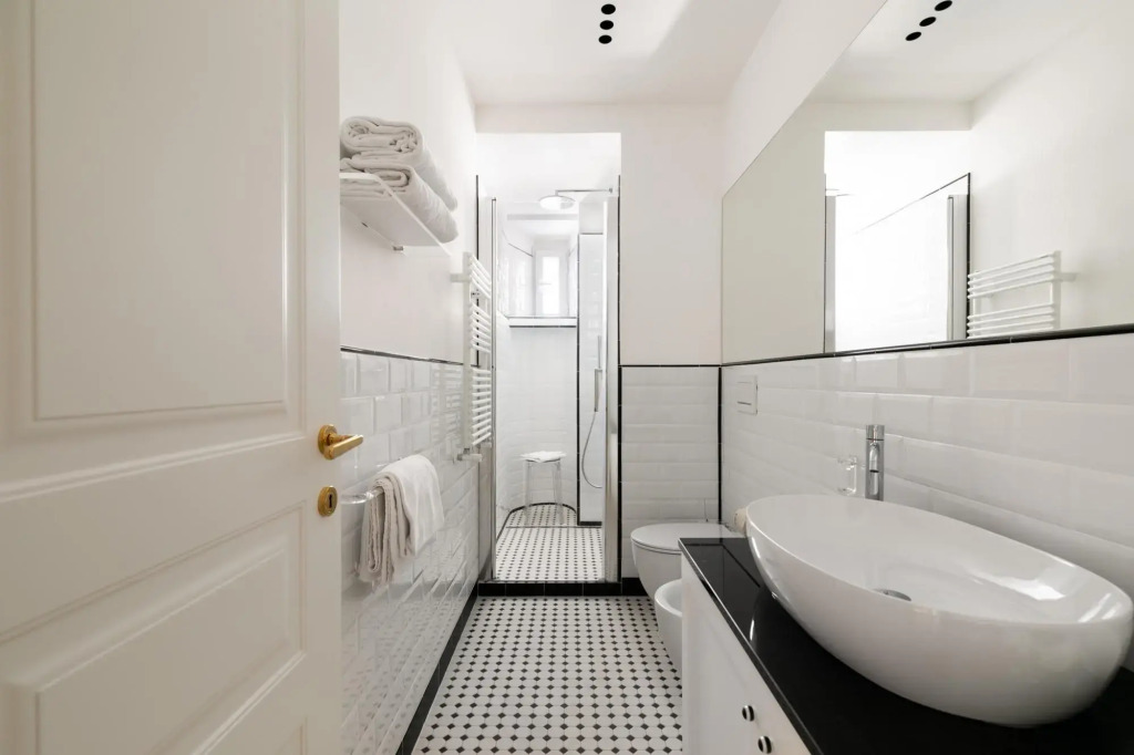 Esquilino Exquisite 2BR Apartment