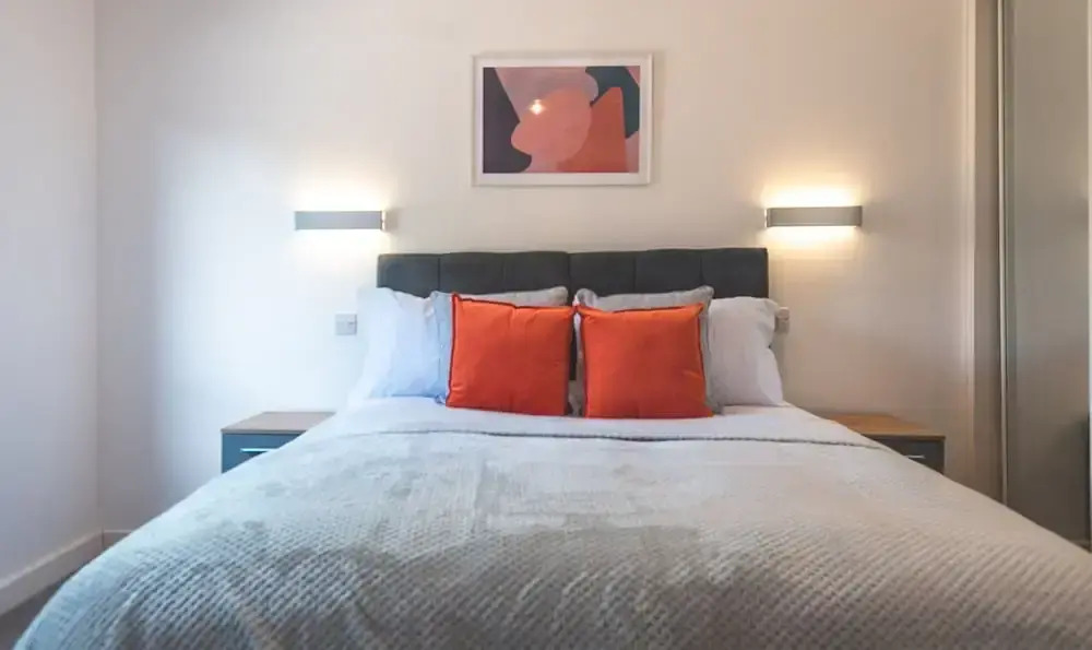 Luxurious 1 Bed Apartment City Centre VIP