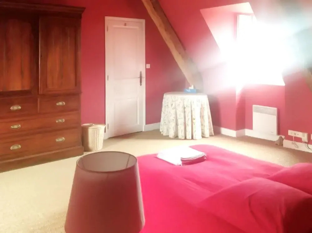 House With 3 Bedrooms in Monthault, With Enclosed Garden and Wifi - 50