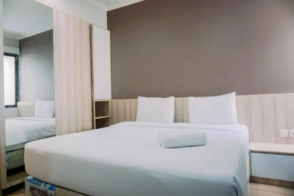 Best Deal And Comfortable 2Br Asatti Apartment