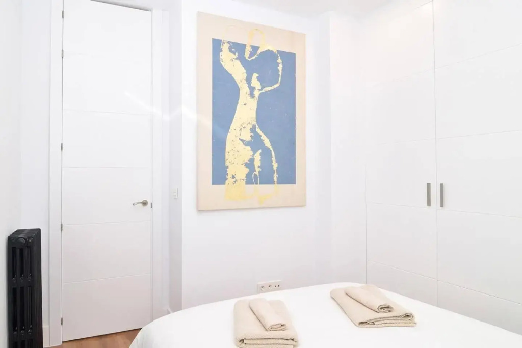 Beautiful Apartment in Quevedo by Batuecas