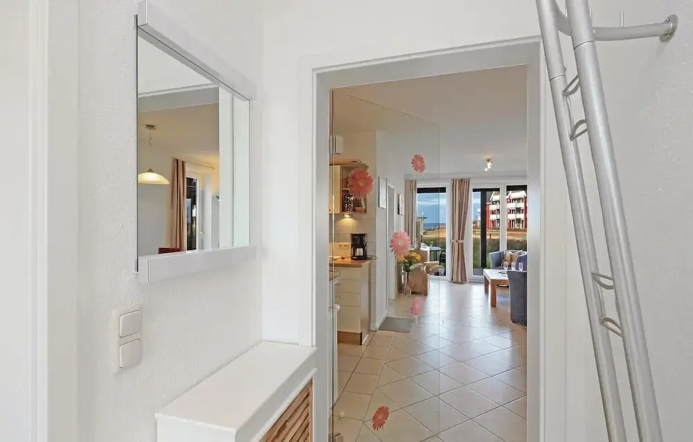 Pet Friendly Home In Rechlin With Sauna