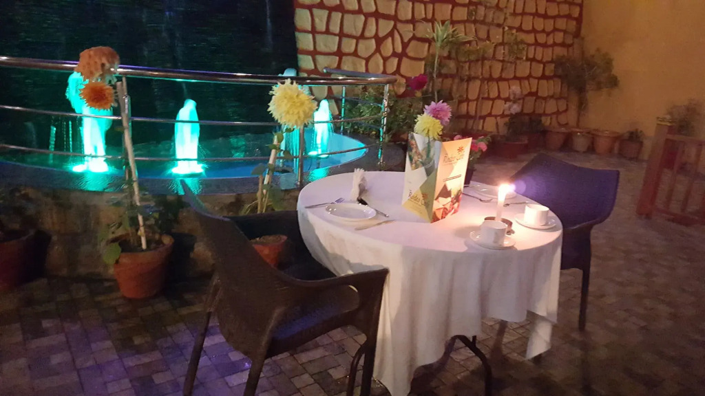 Hotel Rajpur Heights