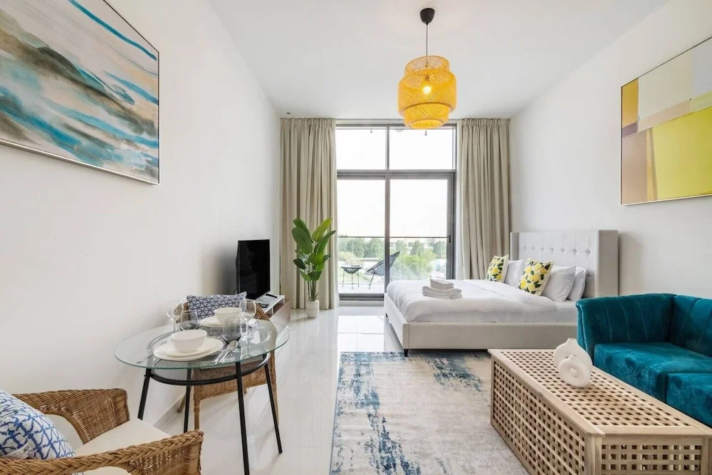 Cozy studio at Damac Hills