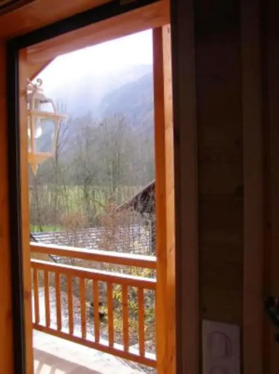 Apartment With 2 Bedrooms In Samoens With Wonderful Mountain View Furnished Garden And Wifi