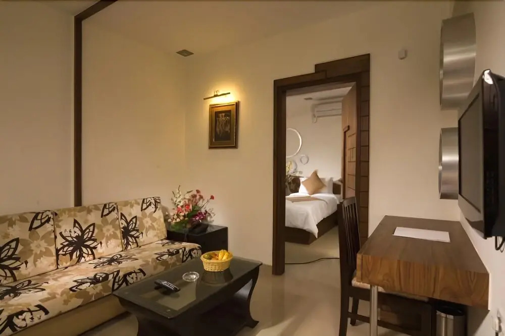Hotel Krishinton