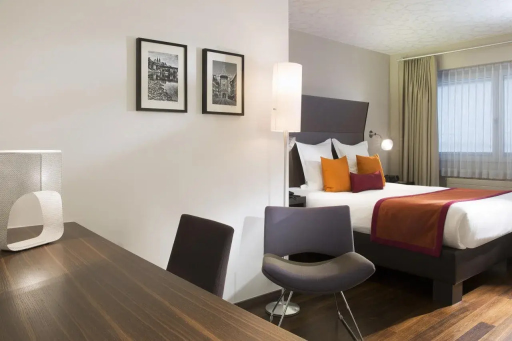 Hotel D - Basel - Boutique Hotel
