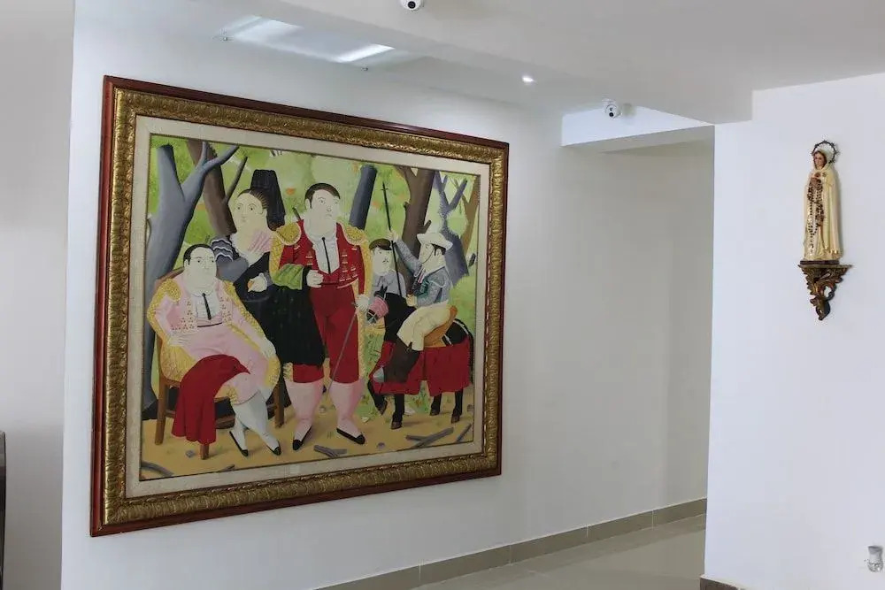 Hotel Pereira 421