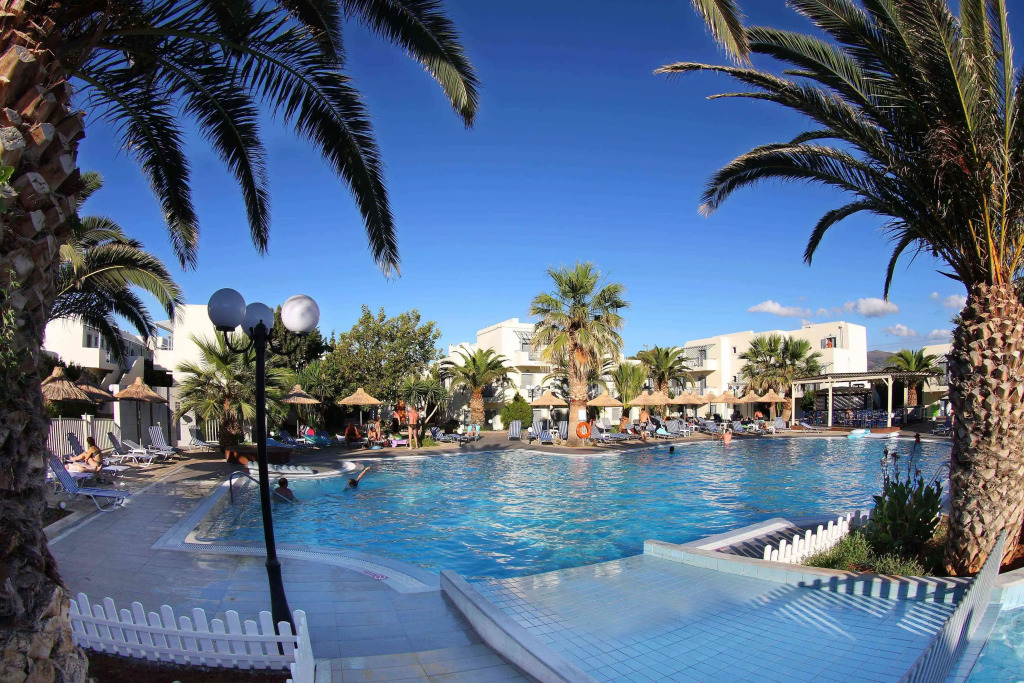 Stella Blue Seaside Resort