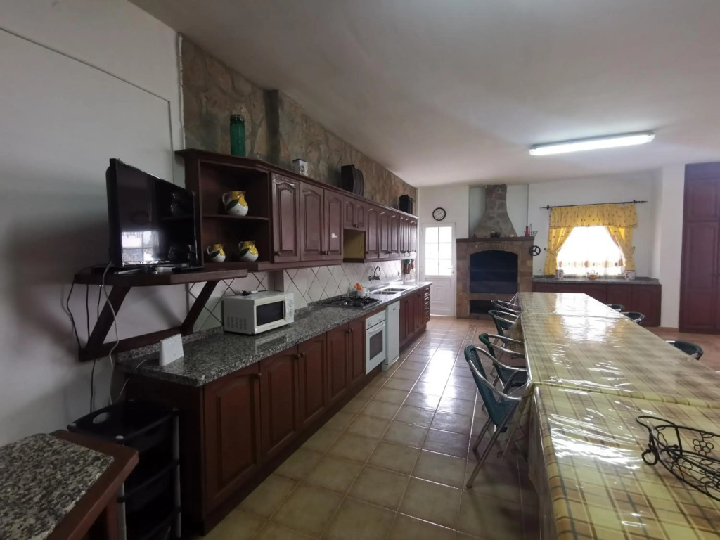 CASA RURAL DOLORES con PISCINA Y VISTAS A LA GOMERA