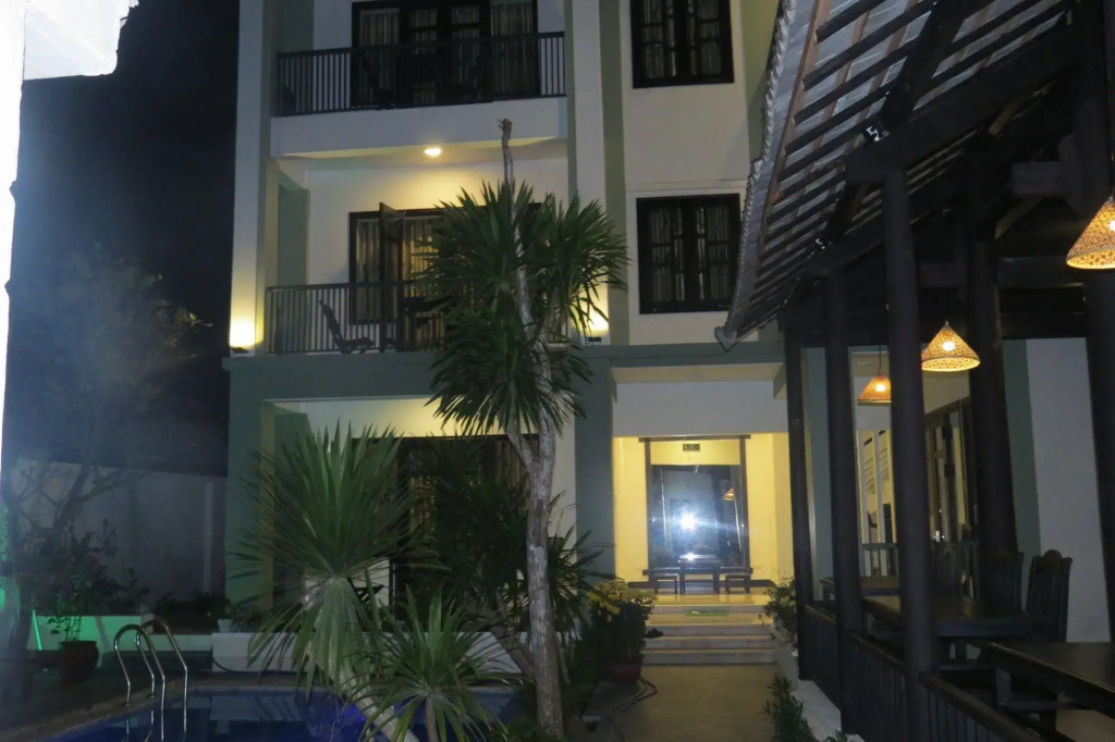 Starfruit villa Hoi An