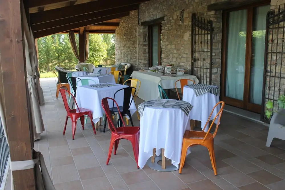Il Casale della Gioia