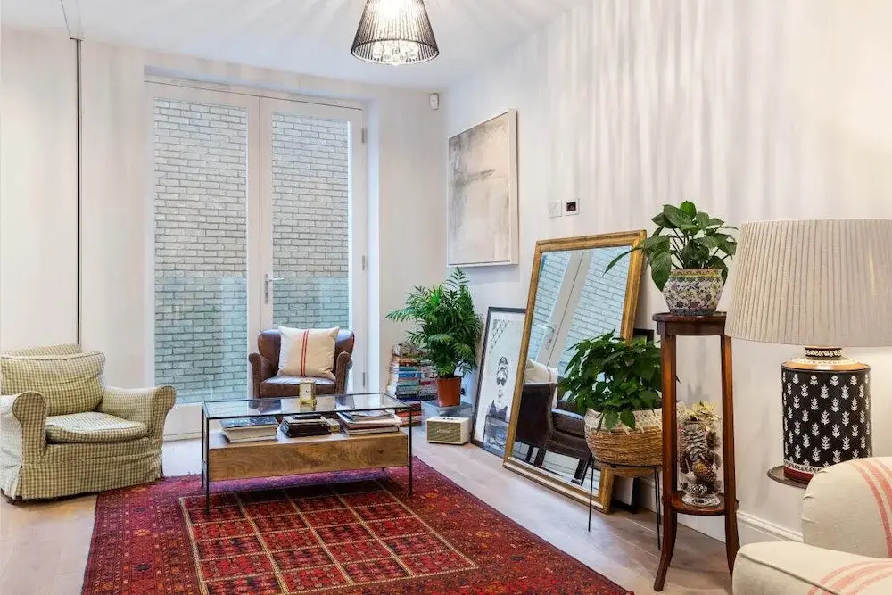 Stunning 3-bed House W/terrace & Garden in Notting Hill