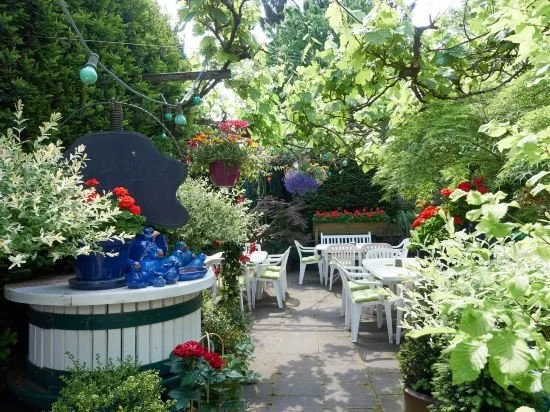 Hotel-Restaurant Zum Rebengarten