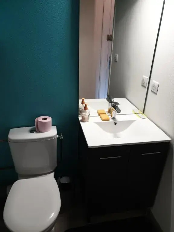 Studio refait à neuf