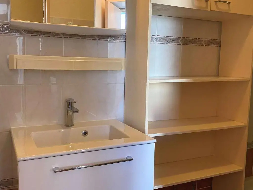Appartement Balaruc-les-Bains, 2 pièces, 2 personnes - FR-1-553-144