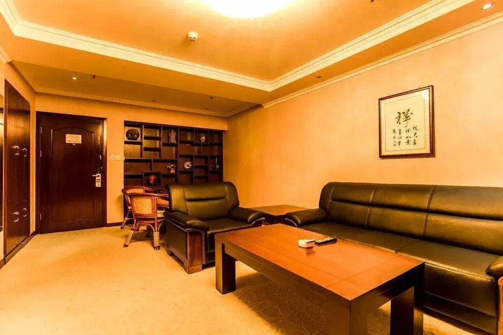 Qinghai New Times Building