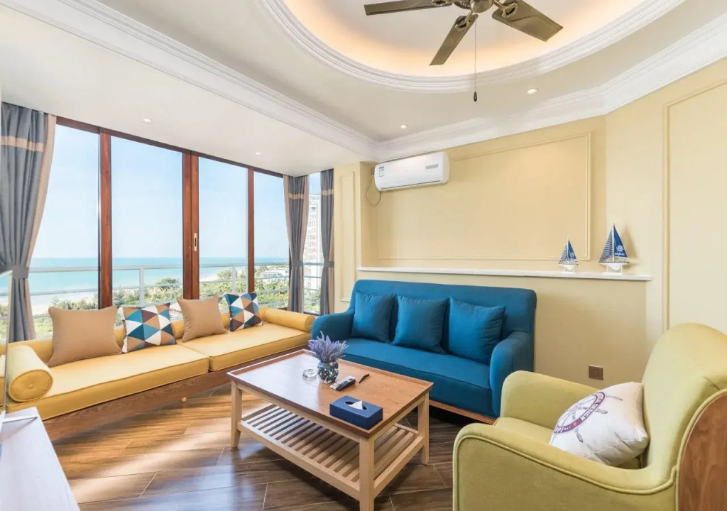 Sanya Kairuilai Sea View Holiday Hotel