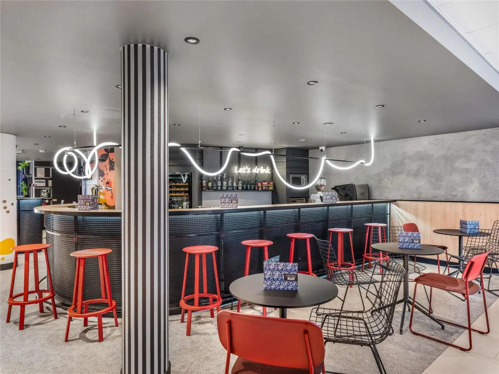 Ibis Budapest Centrum