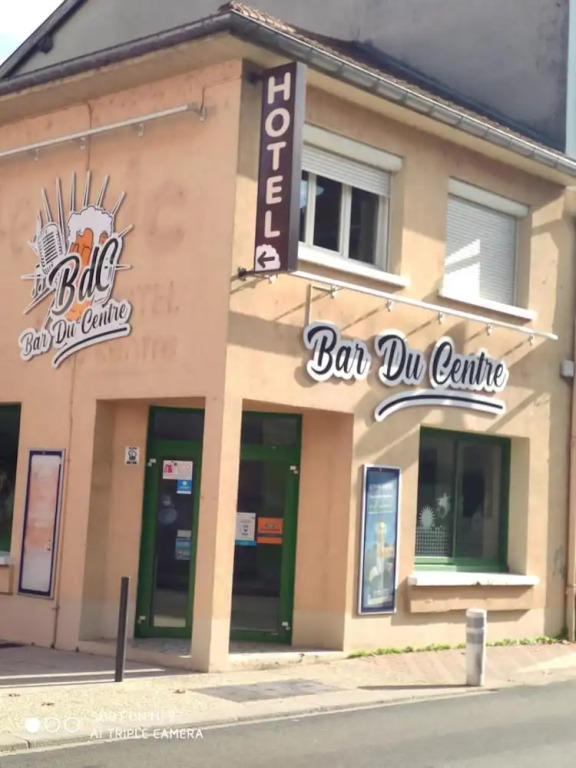 BAR HOTEL DU CENTRE