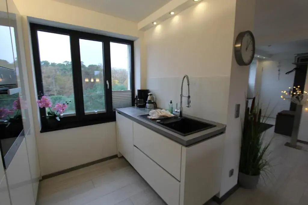 Strandresidenz Appartement Silbermöwe V22 inklusive 1 Strandkorb