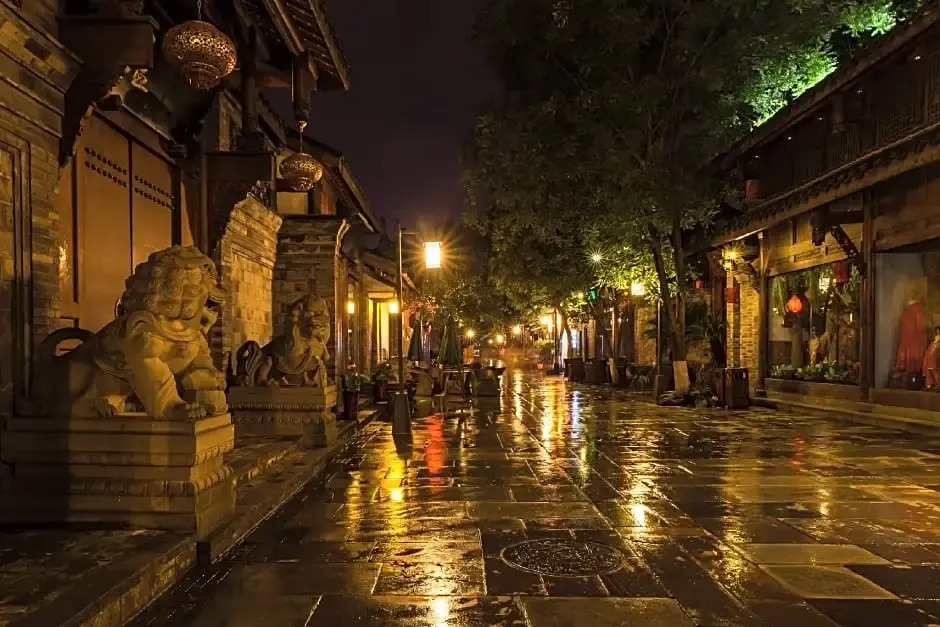 7 Days Inn Chengdu Sports University Branch