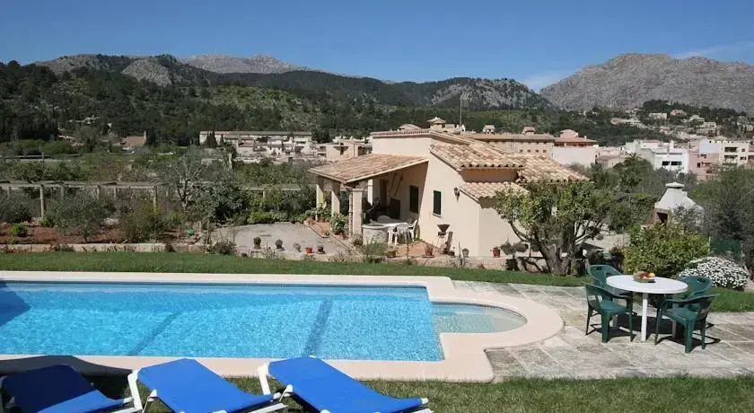 Villa Es Coste Rafal By SunVillas Mallorca