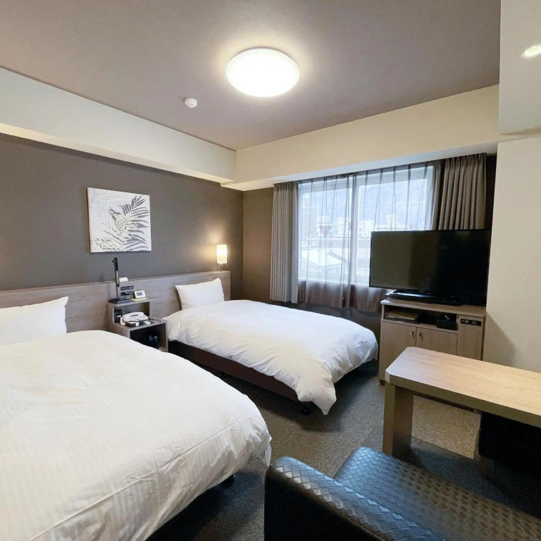 HOTEL ROUTE-INN Kamiyamada Onsen