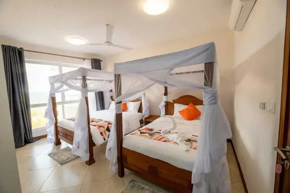 Antalya seaview apartments