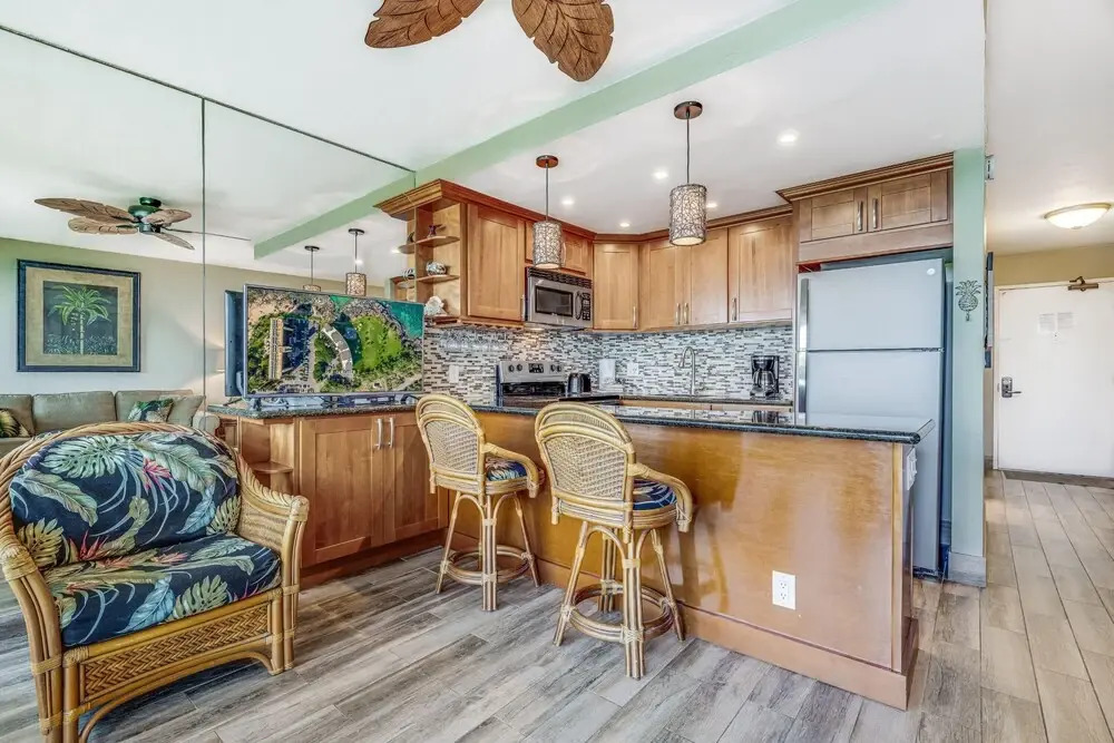 Kihei Surfside #107 by Ali'i Resorts